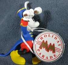 Bandleader Mickey Holiday Parade Hallmark Keepsake Christmas Ornament Disney '97 - $14.95