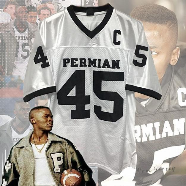 Boobie Miles #45 Permian Friday Night Lights Football Jersey - Football ...