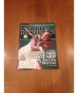 Sports Illustrated Serena Williams July 12 2010 Don Coryell World Cup - $5.19