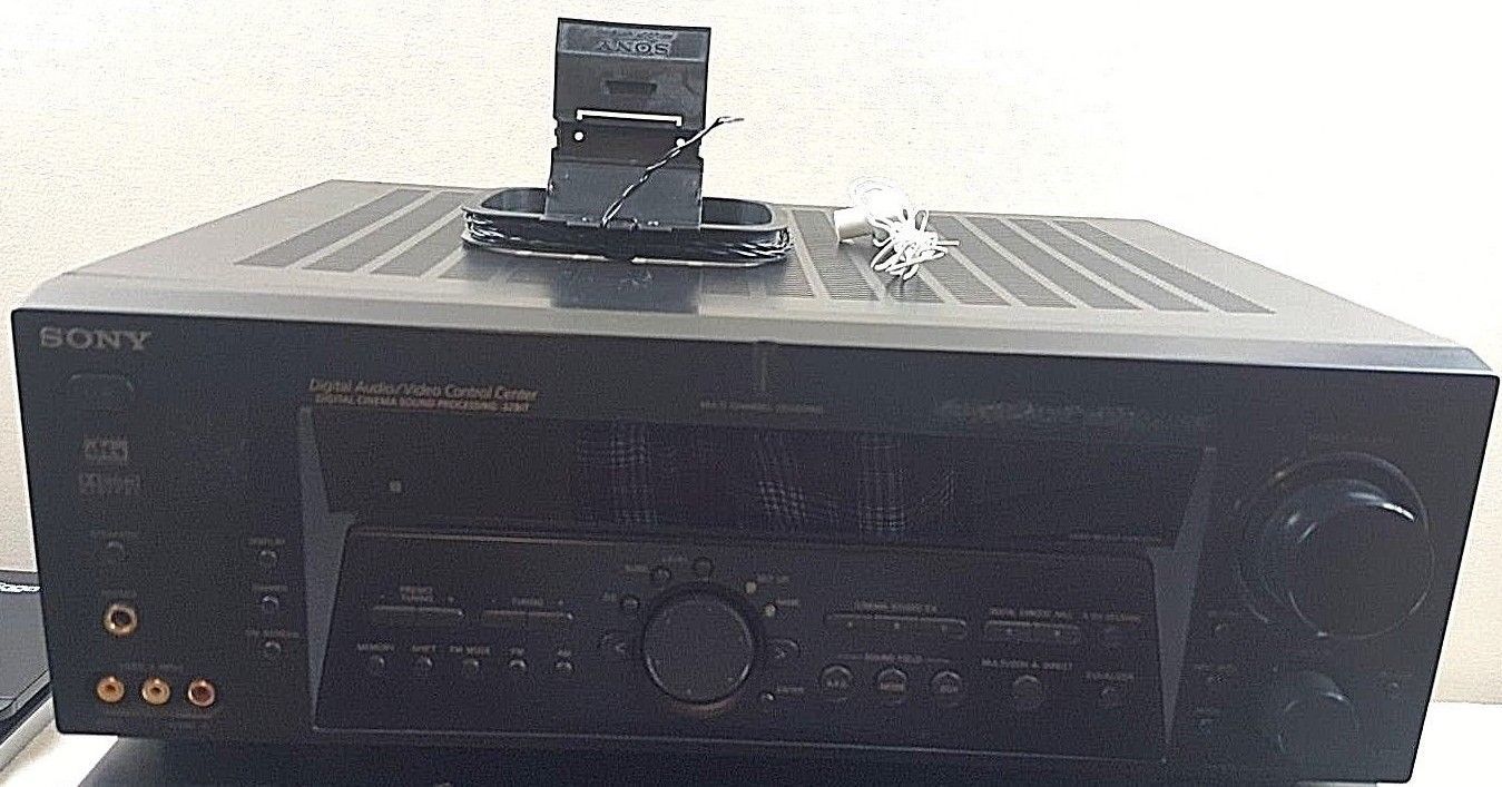 sony avr control auth sony avr control auth