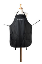 Goldwell Color/Stylist Apron Black Model No. 244701ST New lot of 5 Free Shipping - $74.79