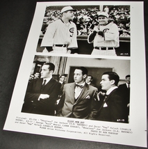 1988 EIGHT MEN OUT Movie Press Photo Charlie Sheen John Cusack DB Sweeney - $9.95