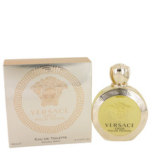 Versace Eros Perfume 3.4 Oz Eau De Toilette Spray image 3