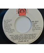 Stars ON 45 Radio Records 7&quot; Vinyl 45rpm 1981 Canada Quality Records - £5.19 GBP