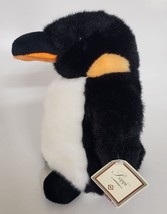 Russ Berrie & Co. Peppi Emperor Penguin 10" - $31.49