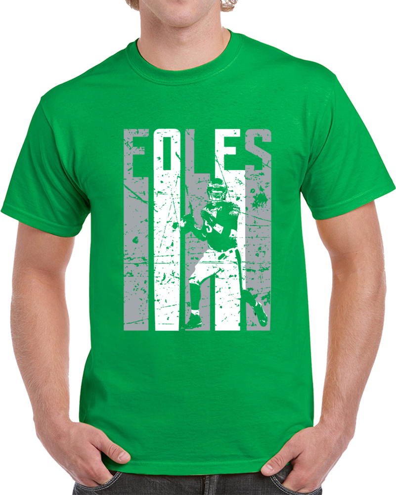 nick foles shirt