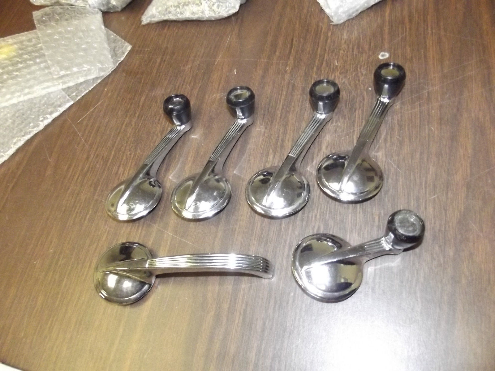 194964 Chevy Car Door & Window Handles Cranks LOT Other