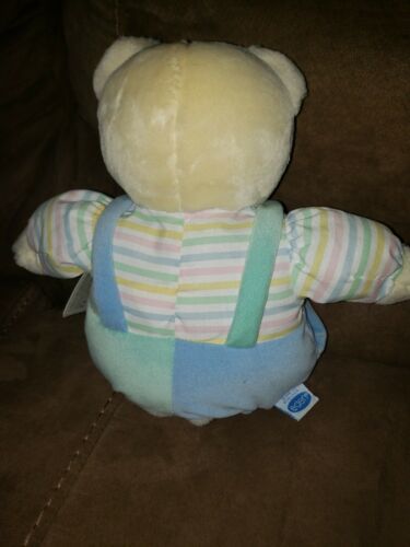Vintage Eden Hug Me Teddy Bear Plush 