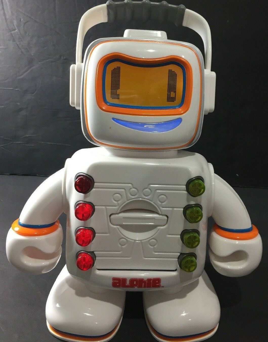 playskool alphie robot