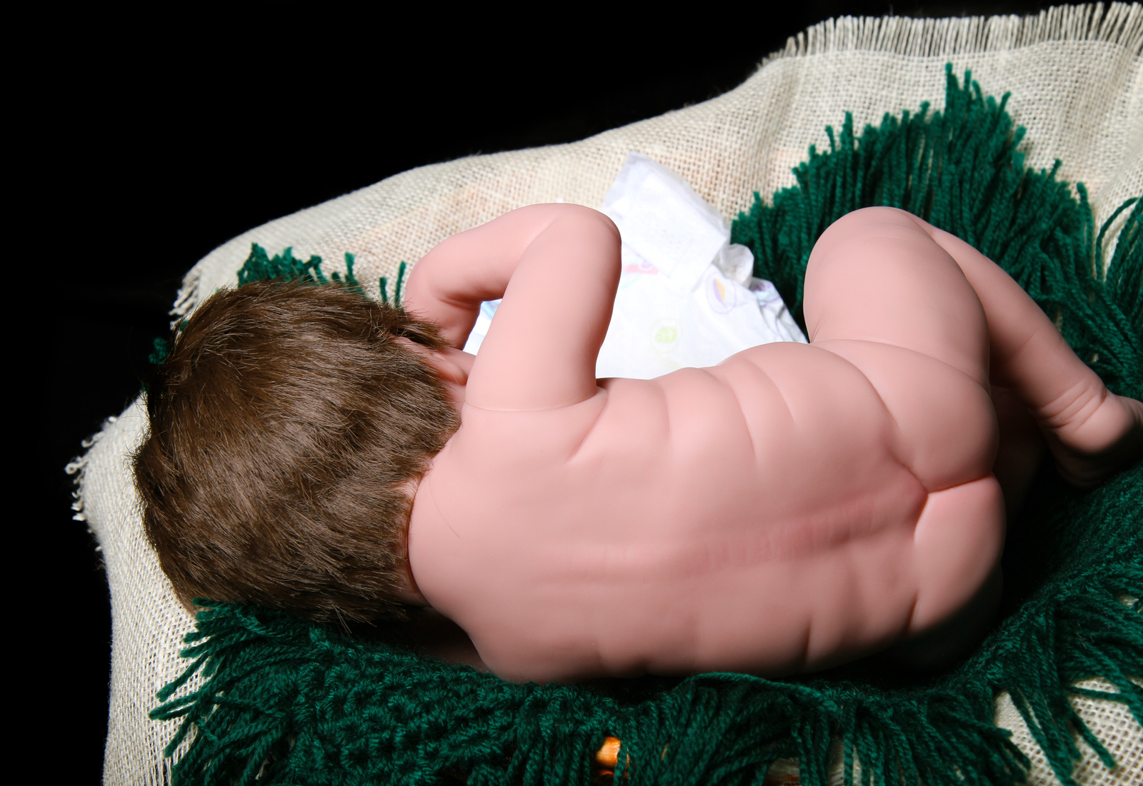 Baby Real Boy Reborn Doll Preemie Berenguer 15/" Newborn Soft Vinyl Life Like