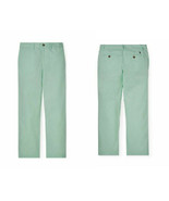 Ralph Lauren Childrenswear Boys Cotton Twill Chino Pants Faded Mint Size 16 - $26.24