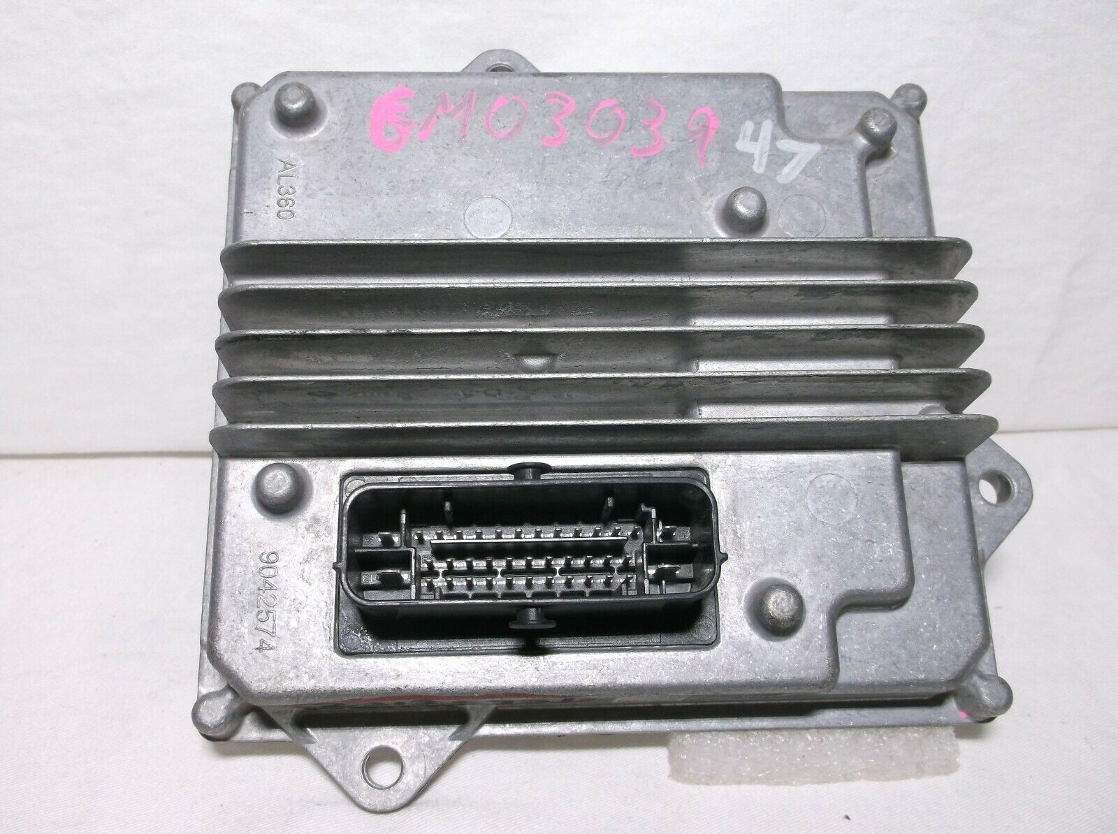 1415 CHEVROLET SILVERADO/ SIERRA/ CHASSIS CONTROL MODULE Switches