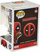 Funko POP! Marvel: Holiday - Deadpool image 5