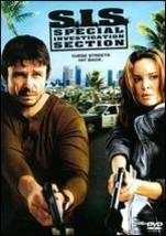 S.I.S. Special Investigation Section DVD - $3.99