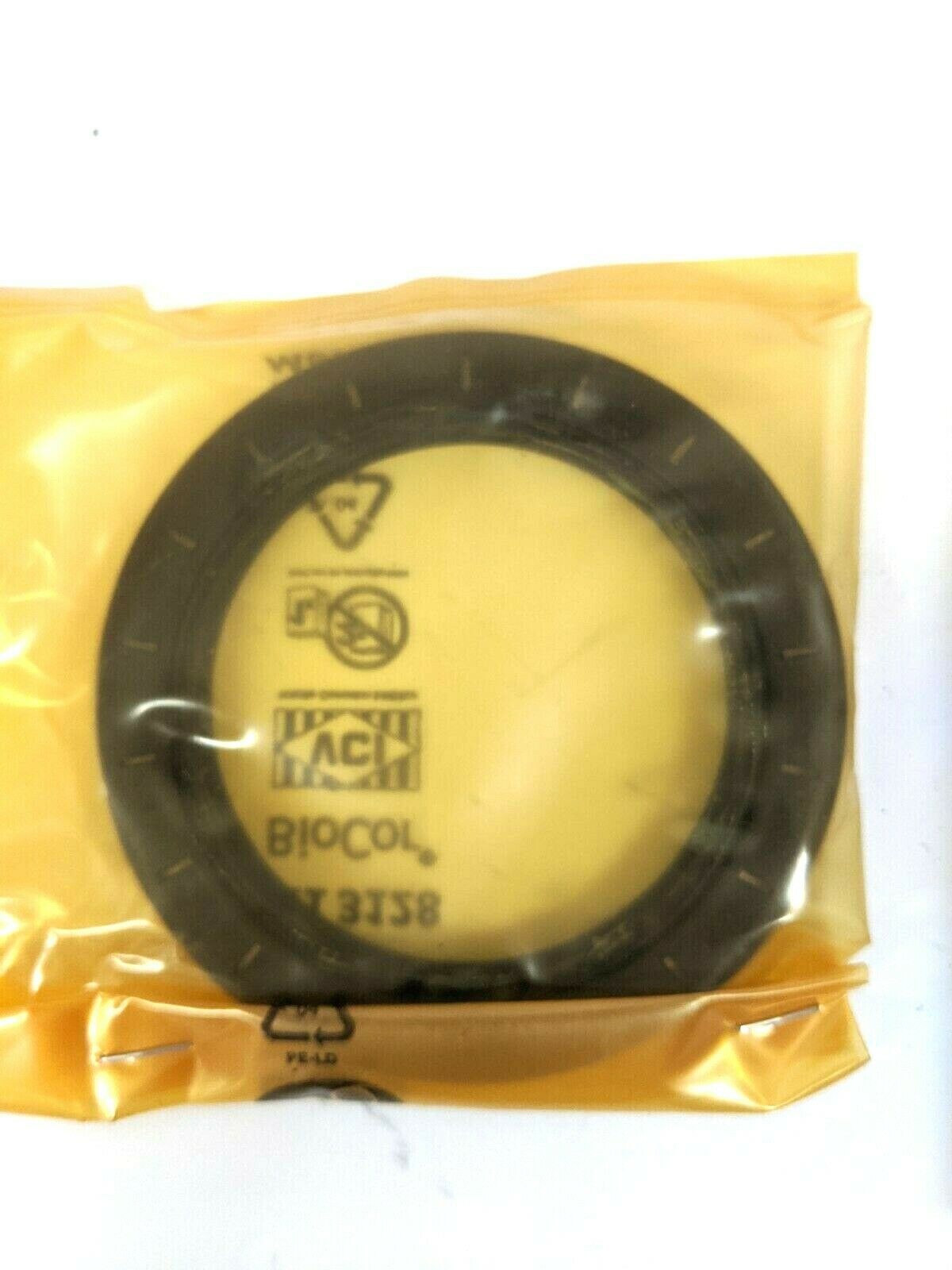 Genuine Volkswagen Transfer Case Input Shaft Seal 0A6409529D