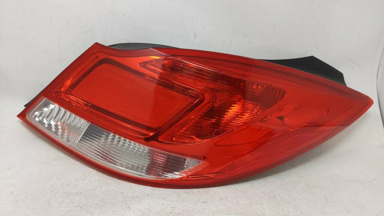 20112013 Buick Regal Passenger Right Side Tail Light Taillight Oem