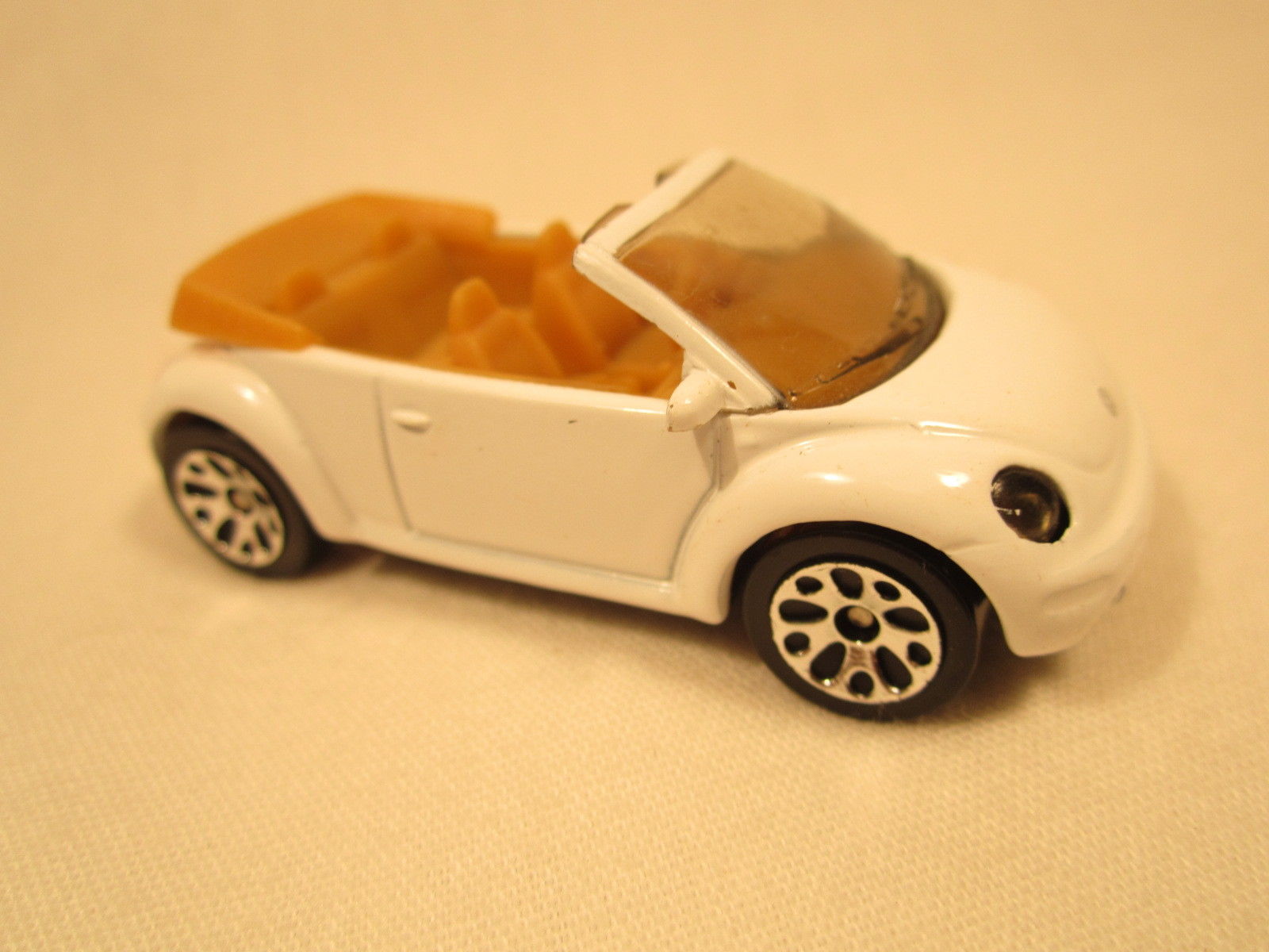 vw beetle convertible hot wheels