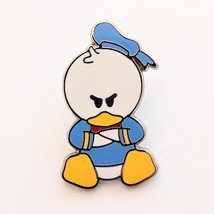 Donald Duck Disney Pin: Angry Cutie - $8.90