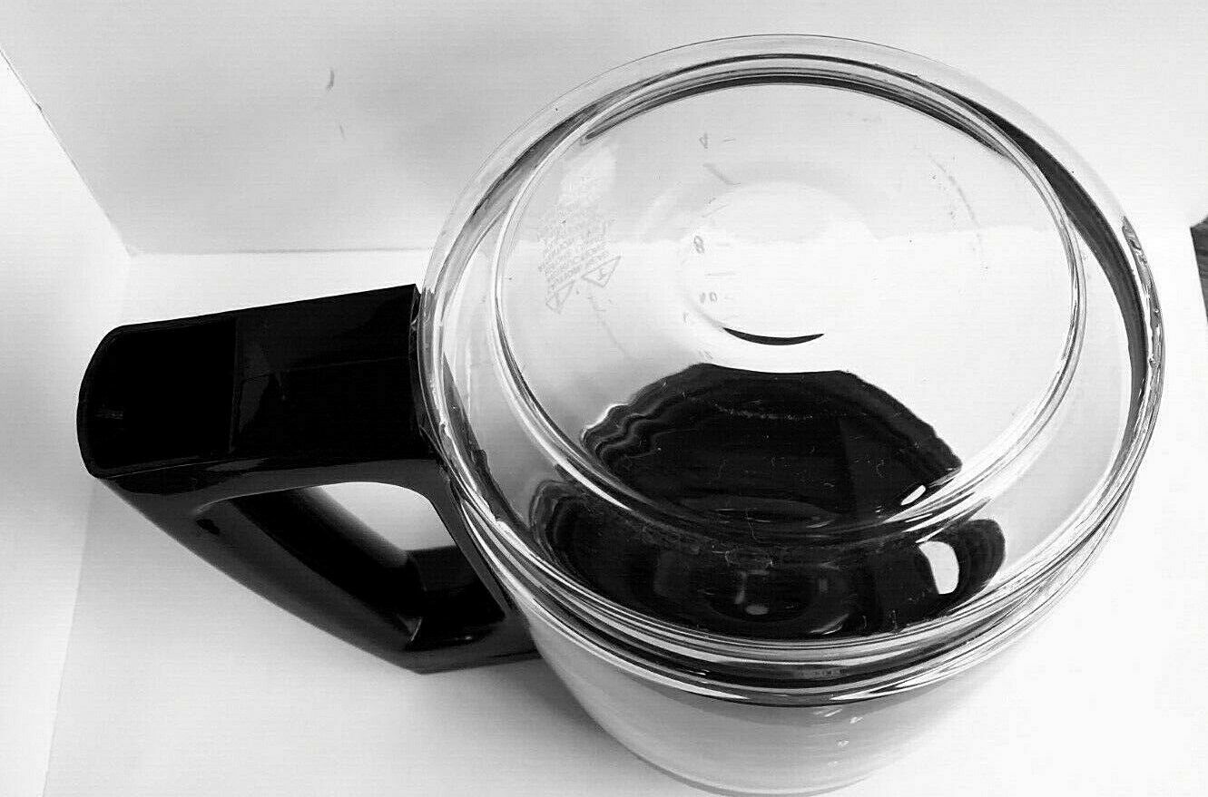 Hamilton Beach 12 cup Glass Carafe Pot only for Flex Brew Coffee Makers