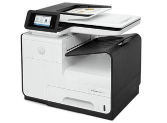 Primary image for HP Pagewide Pro 477DN D3Q19A#B1H ALL IN ONE PRINTER COPIER SCANNER