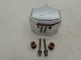 2006 Swift Motorcycle Punisher IGNITION COIL COVER CHROME OEM - $149.95