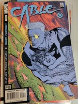 Comic Book Marvel Comics X-Men Cable #99 - $19.60