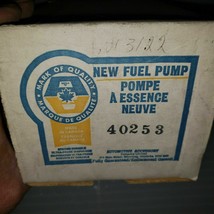 40253 Mechanical Fuel Pump 1963-1965 Chevy C10/C20/C30/C50/C60/K10/K20 - $49.50