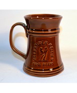 Alexander Keith&#39;s Fine Beers Collectible Brown Beer Mug - $11.88