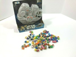 STAR WARS Millennium Falcon Toys R Us Exclusive Collector Case Mighty Be... - $32.66