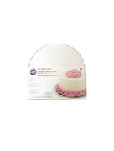 Wilton 8-Inch Cake Circle, 12-Pack, Holds 6-7 Inch Cakes Sturdy Construction NEW - $8.90