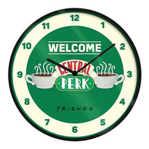 Friends Central Perk Welcome Desk Clock - 24.5cm - $39.47