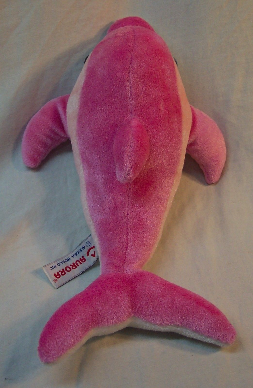 dolphin plush