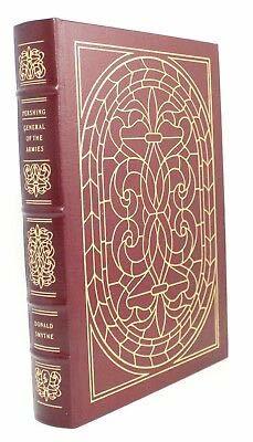 Pershing General of the Armies Donald Smythe Easton Press Military ...