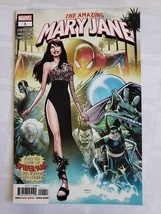 The Amazing Mary Jane # 1 Marvel Comics Comic Book SPIDER-MAN First Solo Series - $14.99