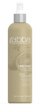 Abba Firm Finish Hair Spray (non-aerosol) 8oz - $32.00