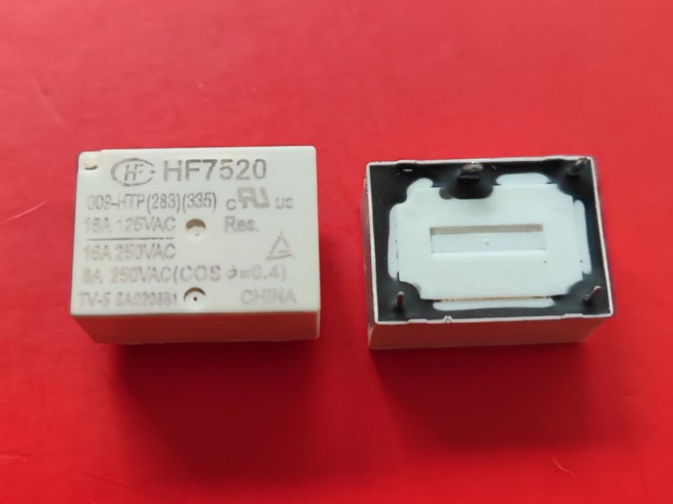 Hf7520 009 реле