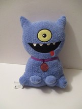 Hasbro Ugly Dolls Feature Sounds Ugly Dog Doll Blue Stuffed Plush Toy Th... - $7.99
