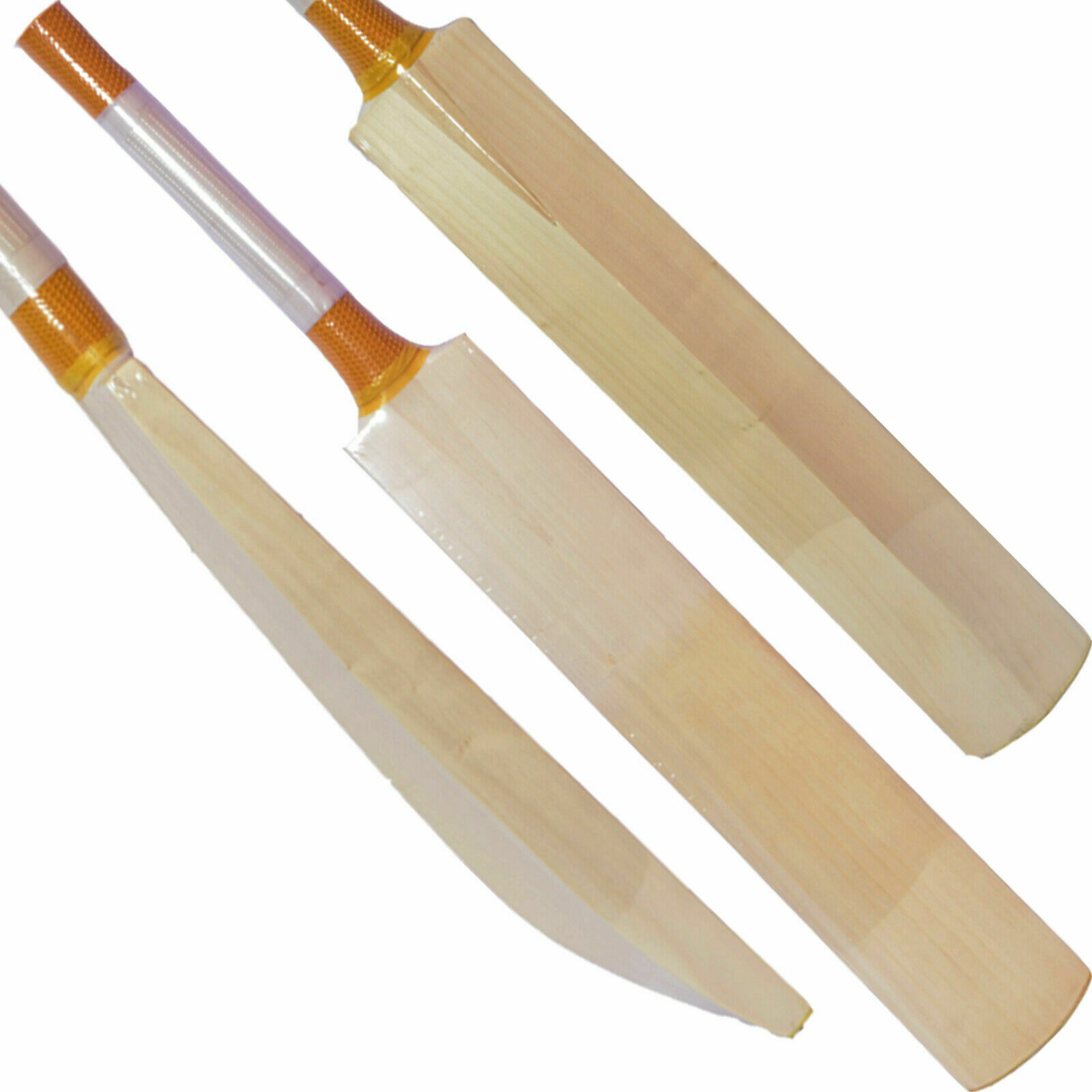 Custom Made English Willow Cricket Bat (NURTURED IN INDIA) play for al