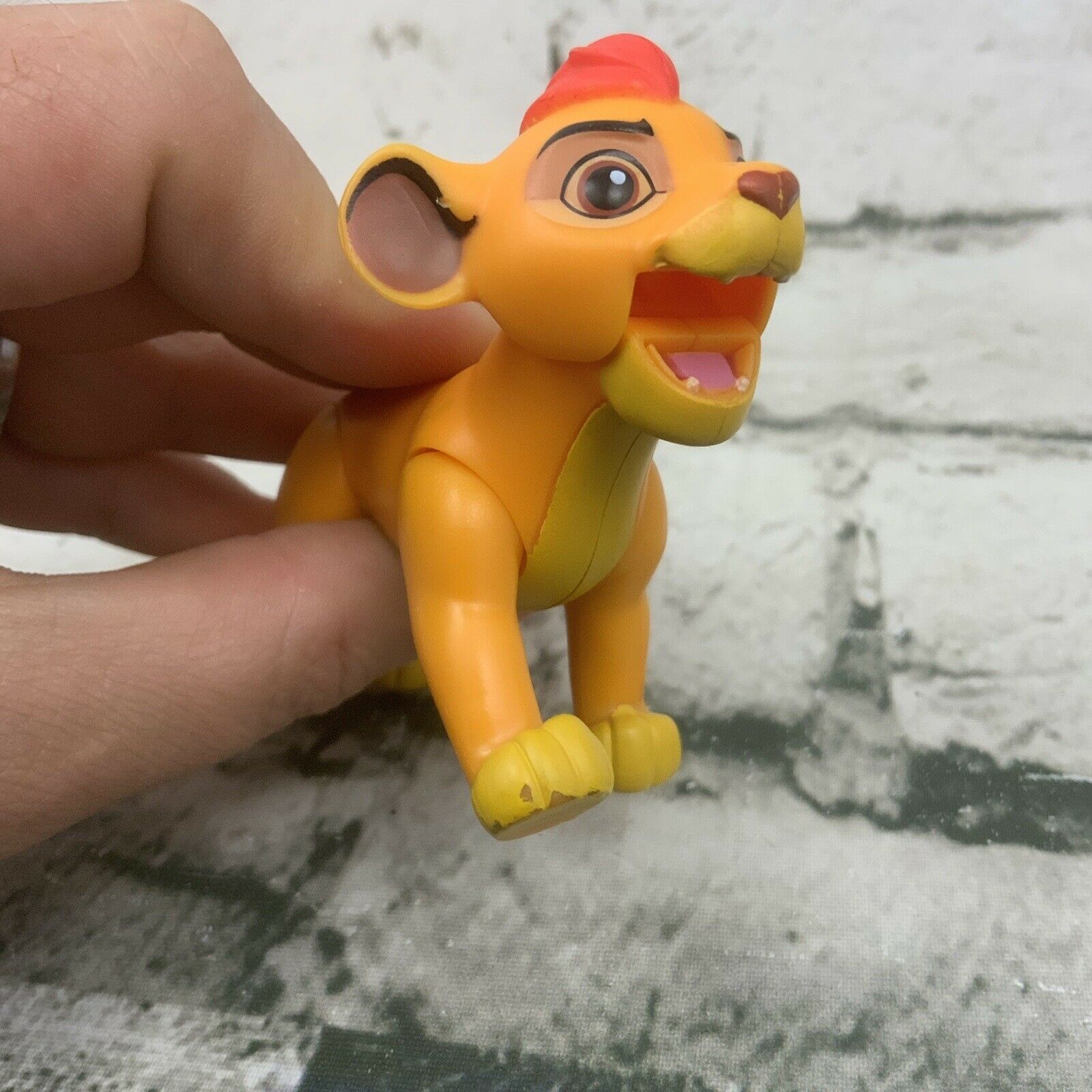 kion figure