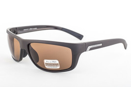 Serengeti Assisi Matte Brown / Polarized Phd Drivers Sunglasses 7996 - $193.03