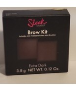 Sleek MakeUP Brow Kit -Extra Dark #819 *3.8G  - $10.67