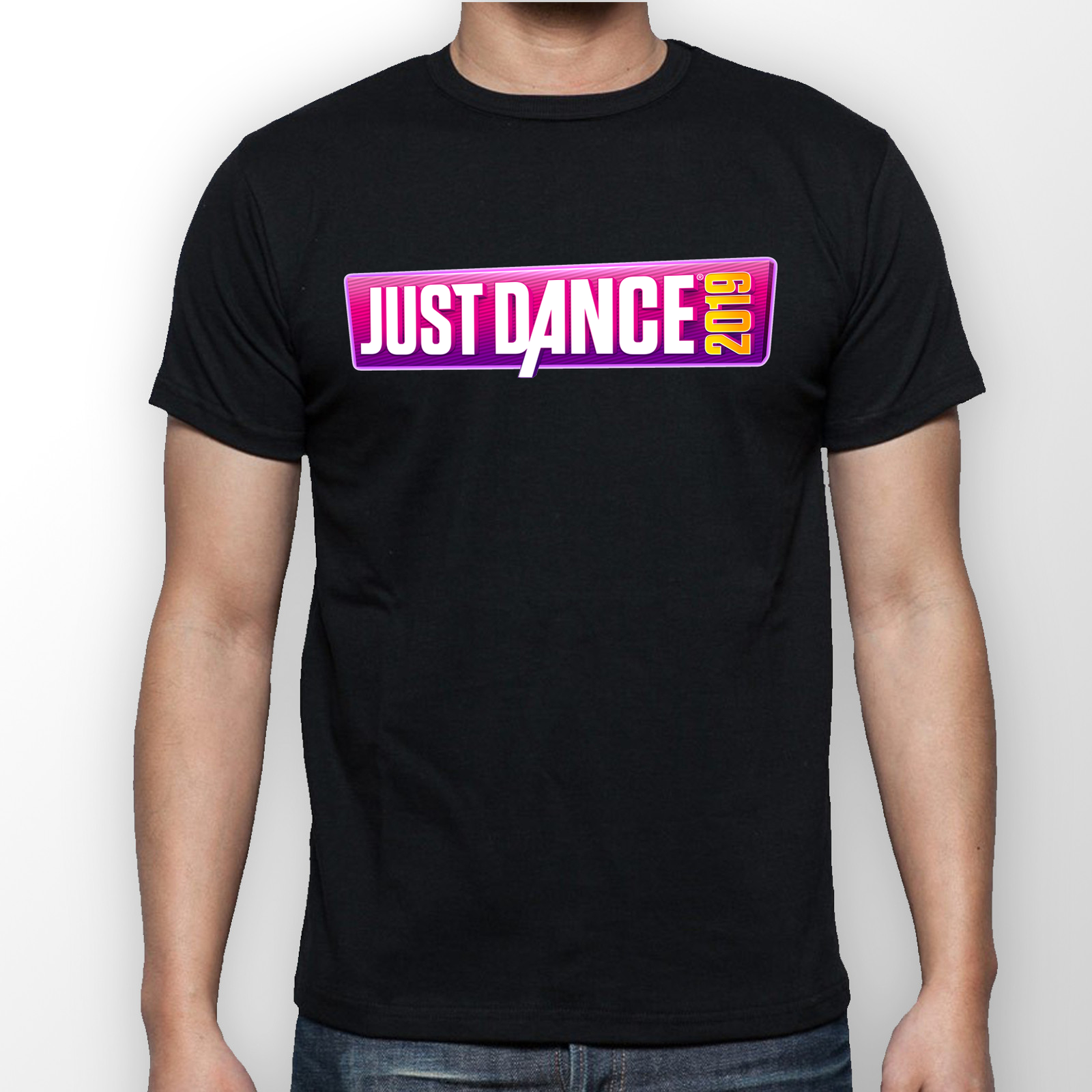 Just Dance 2019 T-Shirt --All Sizes-- - T-Shirts