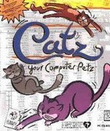 Catz Your Computer Petz [video game] - $28.37