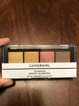 Covergirl truNAKED Quad Eyeshadow Palette: Desert Glamping  - $8.96