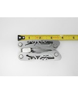 Husky Silver Multi-Tool Pliers w/ 9 Tools - Usually ships within 12 hour... - $14.10