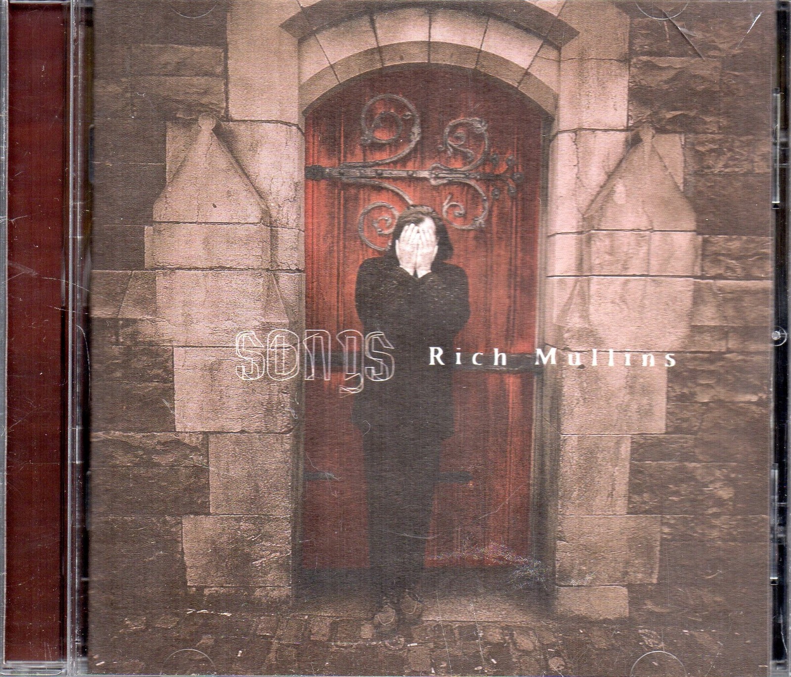 Rich Mullins • Songs CD 1996 Reunion Records - CDs