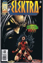 Elektra #5 ORIGINAL Vintage 1997 Marvel Comics
