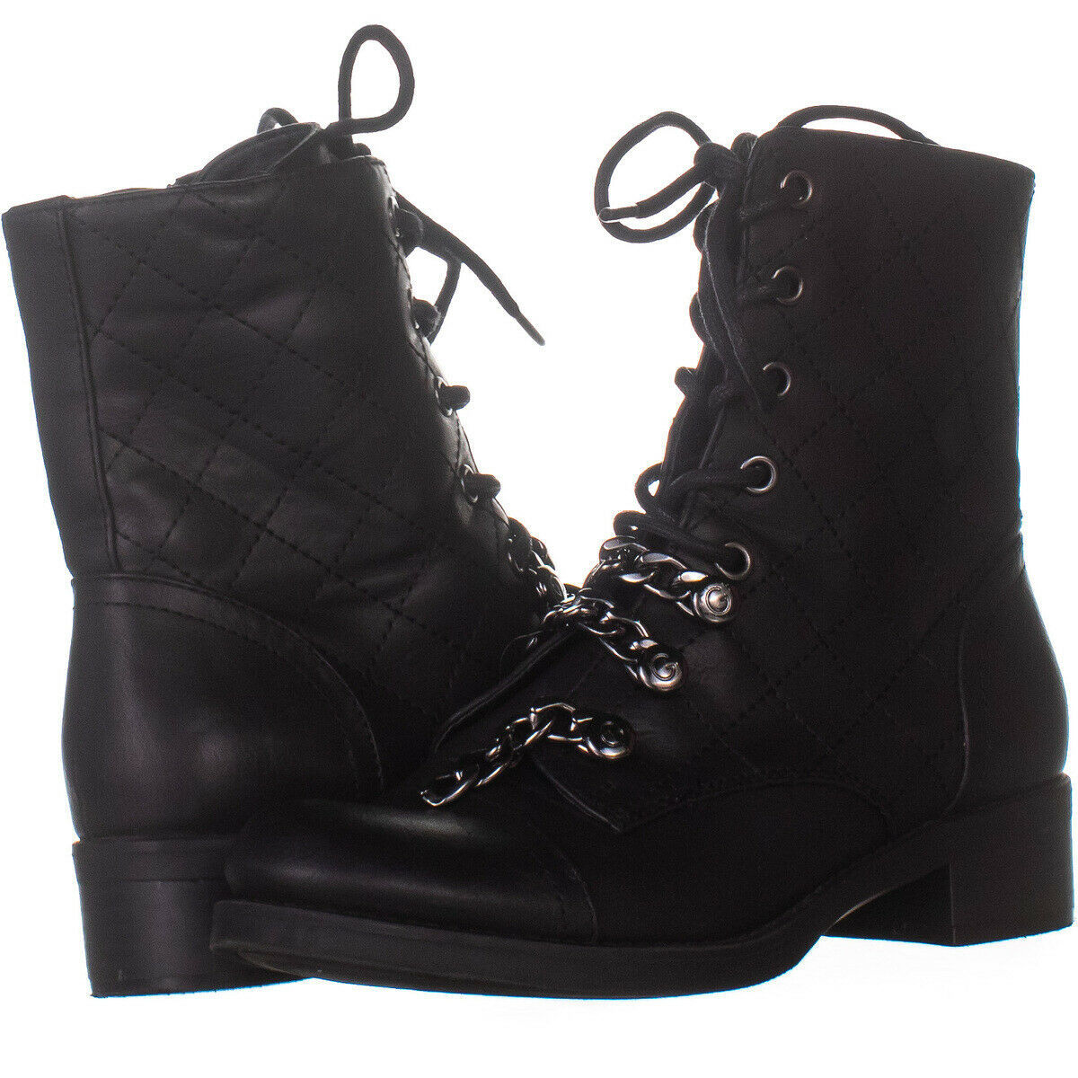 g by guess meera combat booties