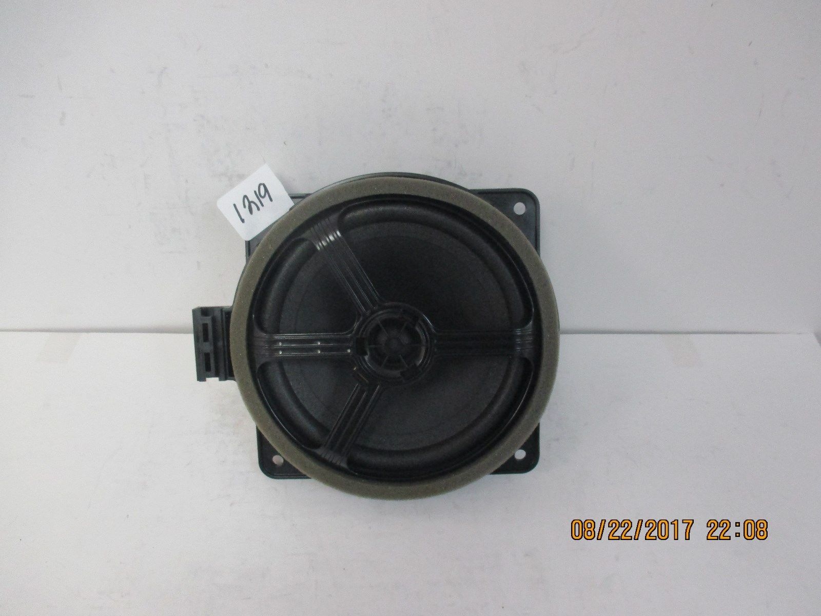 201112 Kia Optima Infinity 605 in. Coax Speaker 963403S200 Speakers