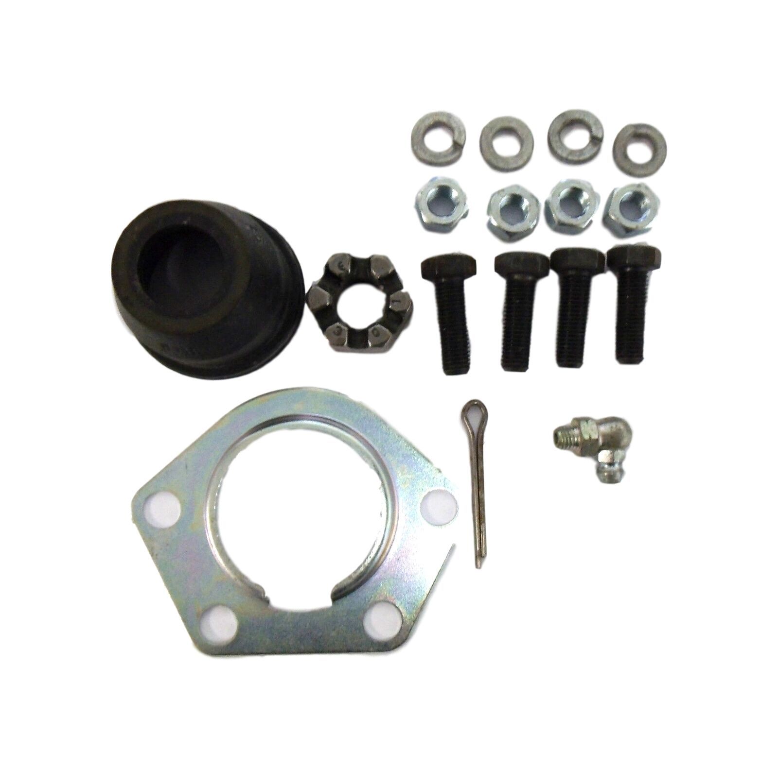 Tie Rod End Boot Kit 95075 2 1/2" Bottom Diameter Top Inner Dia. 3/4" Tie Rod Linkages